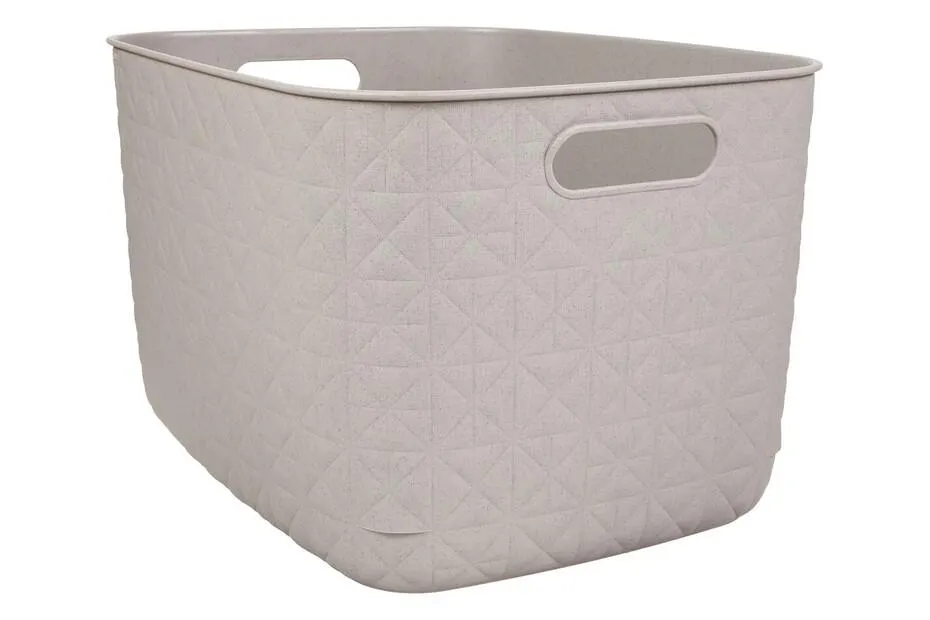 Curver softex L 19 l, taupe