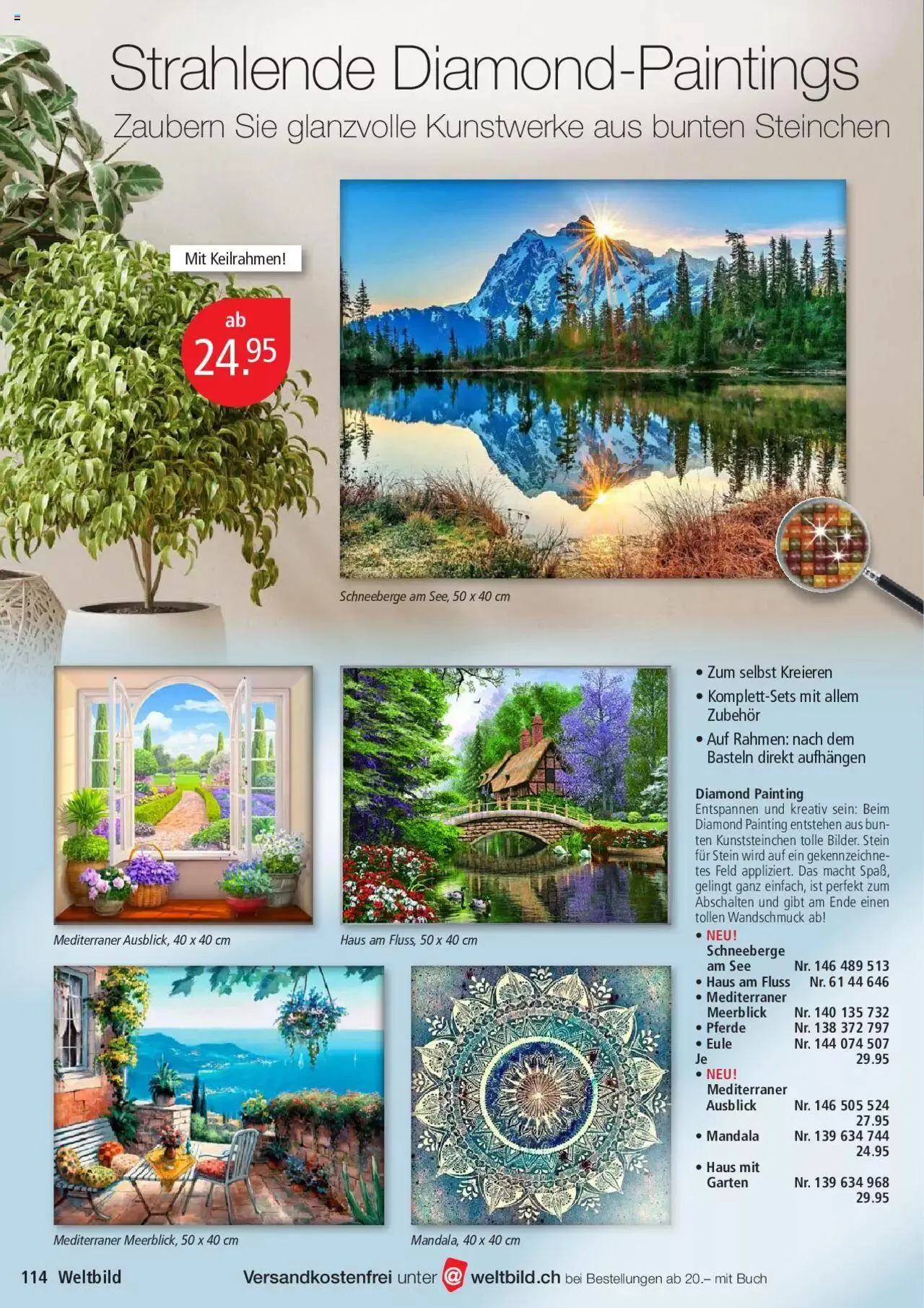 Weltbild Aktionen von 1. Juli bis 31. Juli 2023 - Prospekt seite  114