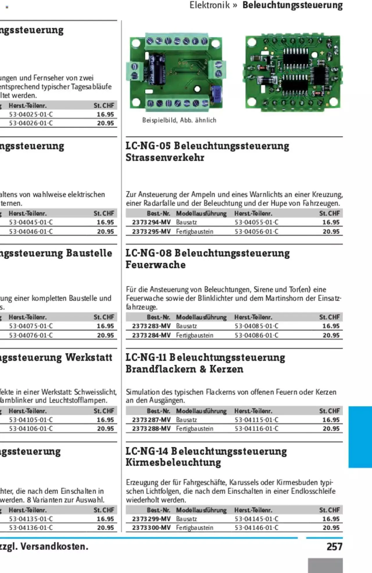 Conrad - Modellbahn Katalog 2022/23 von 5. September bis 31. Dezember 2023 - Prospekt seite  518