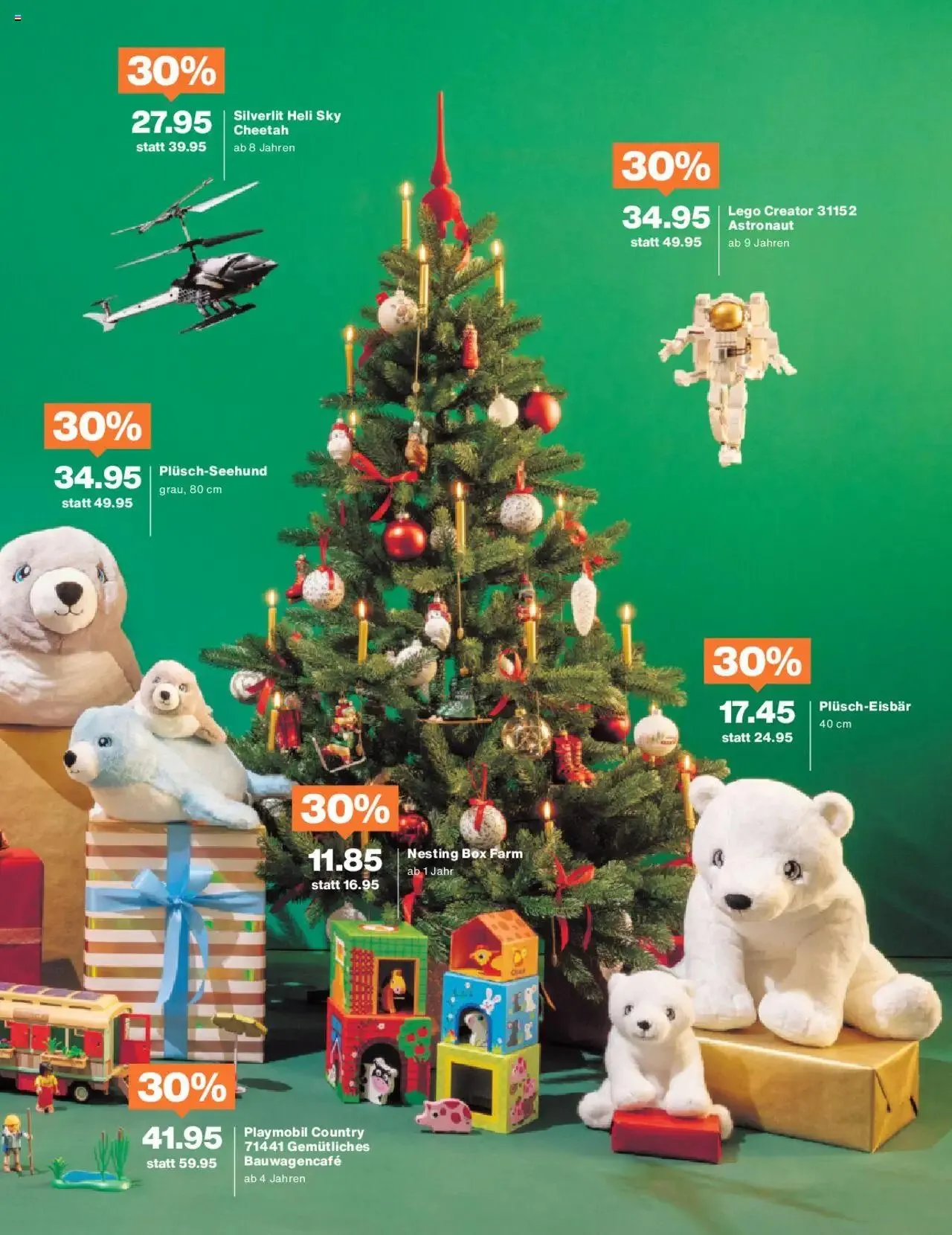 Migros - Magazin von 21. Oktober bis 27. Oktober 2024 - Prospekt seite 3