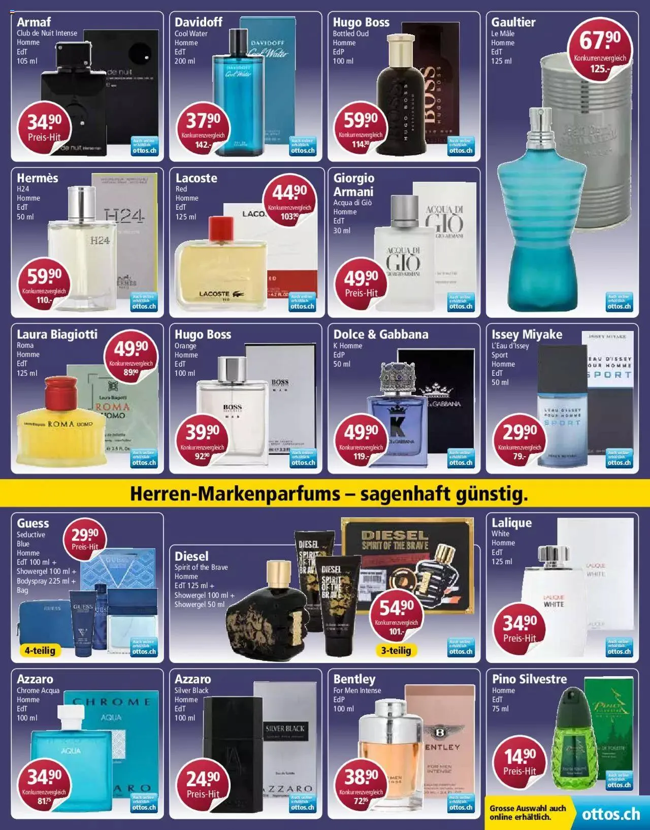 Otto's Marken Spezial von 20. März bis 31. Dezember 2023 - Prospekt seite  9