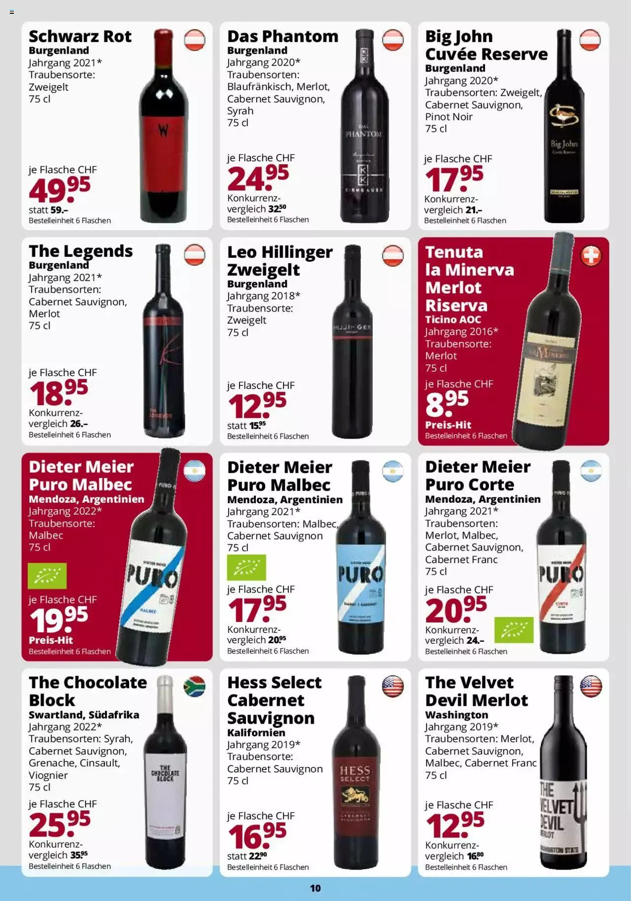 Otto's Online Katalog Mai von 1. Mai bis 31. Mai 2024 - Prospekt seite  10