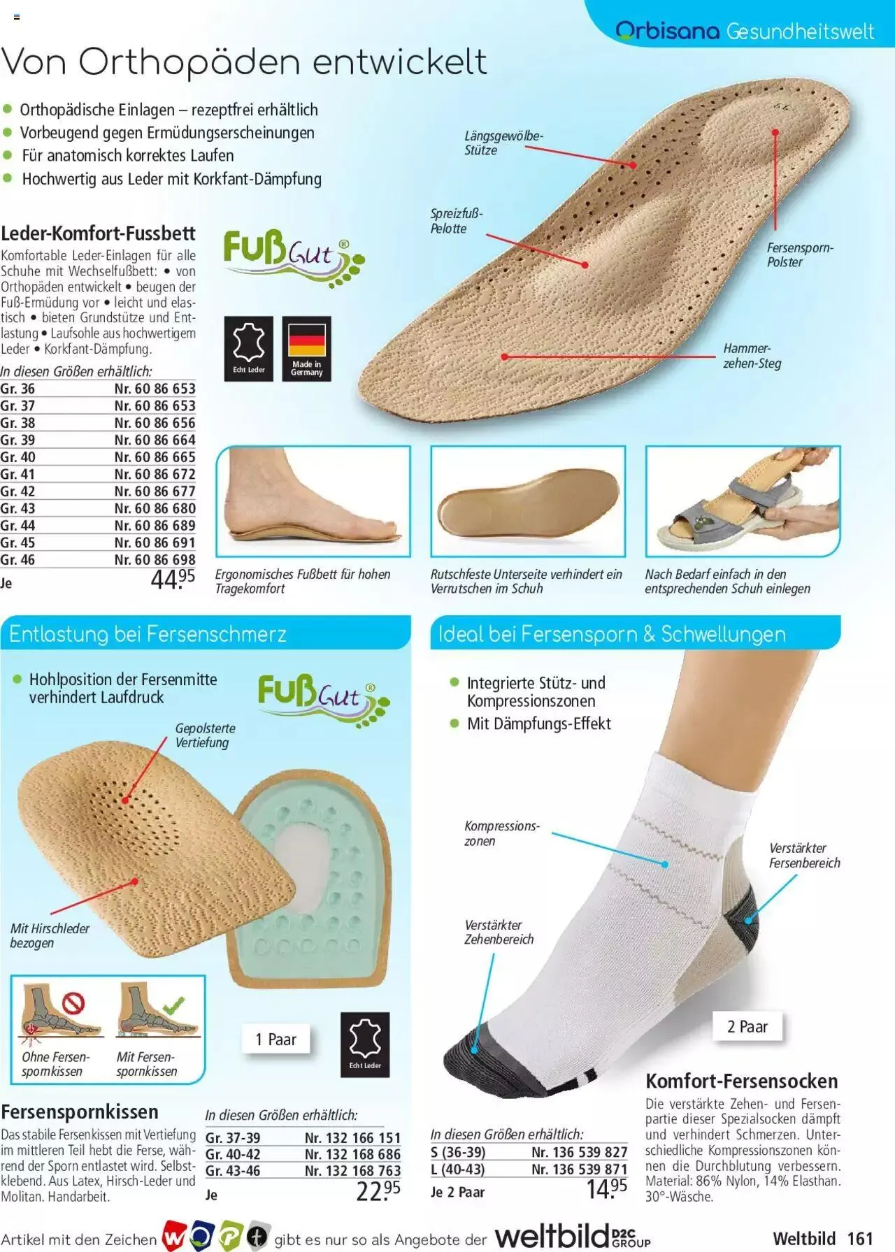 Weltbild Aktionen von 24. Mai bis 31. Dezember 2024 - Prospekt seite  161