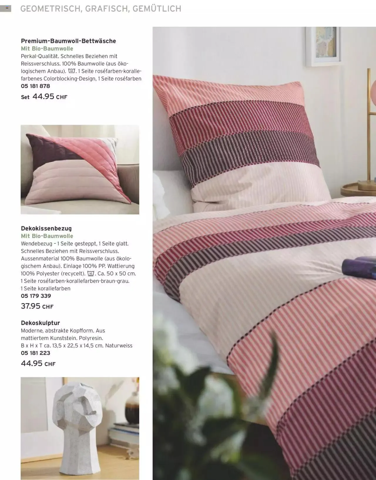 Tchibo Aktionen von 10. Mai bis 31. Dezember 2023 - Prospekt seite  64