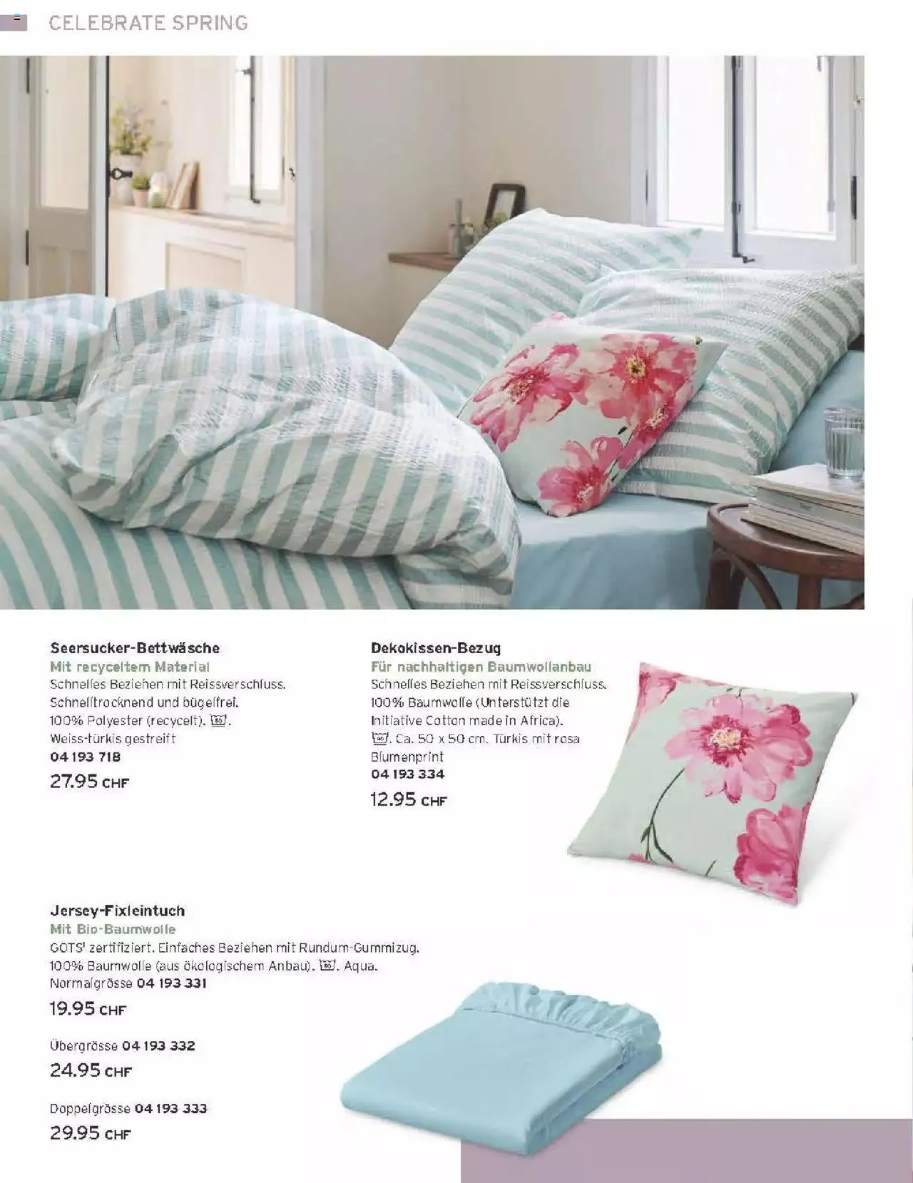 Tchibo Aktionen von 15. März bis 31. Dezember 2024 - Prospekt seite  50