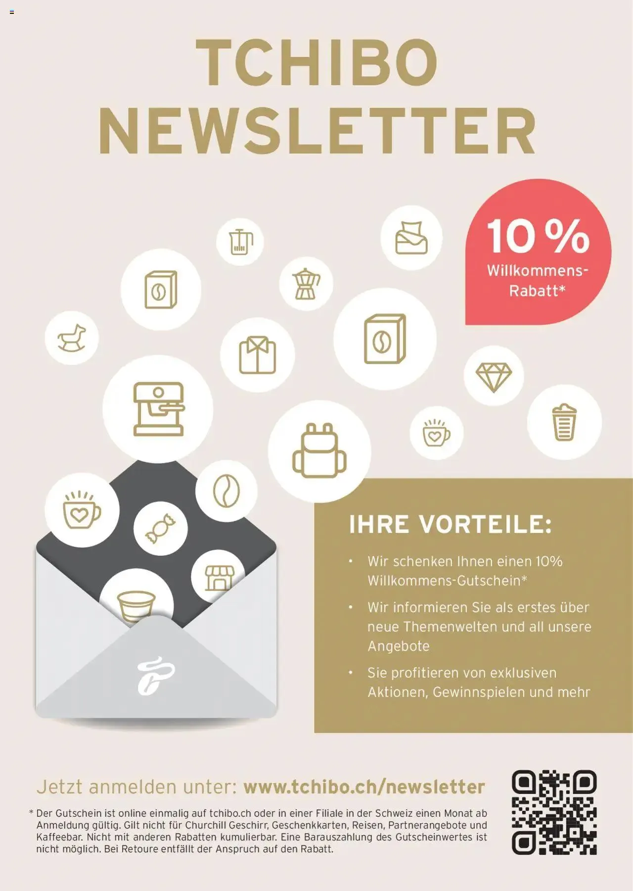 Tchibo Magazin Filialen von 16. Juli bis 31. Dezember 2024 - Prospekt seite  14