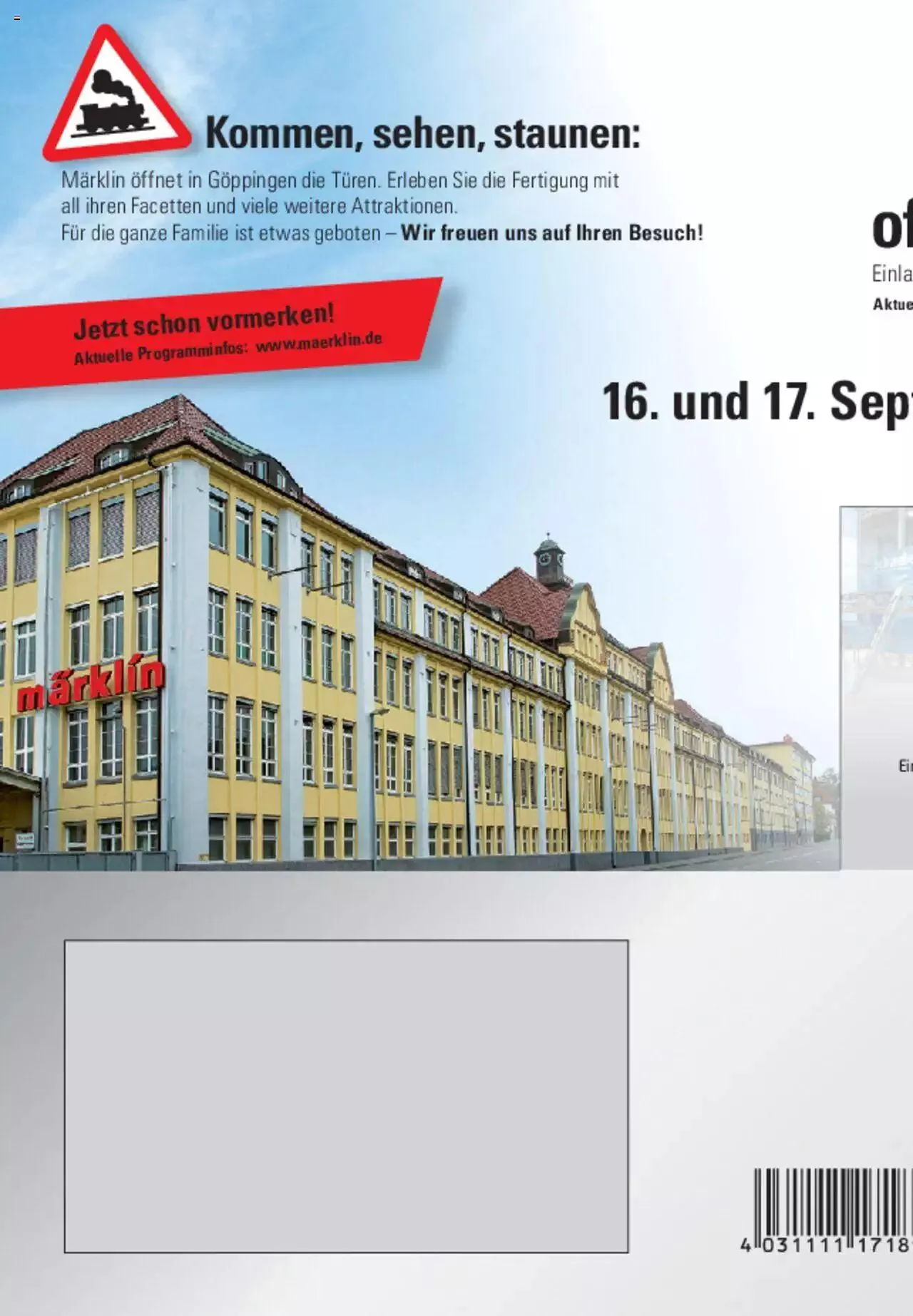 Conrad - TRIX H0 Neuheiten 2022 von 28. März bis 31. Dezember 2023 - Prospekt seite  103