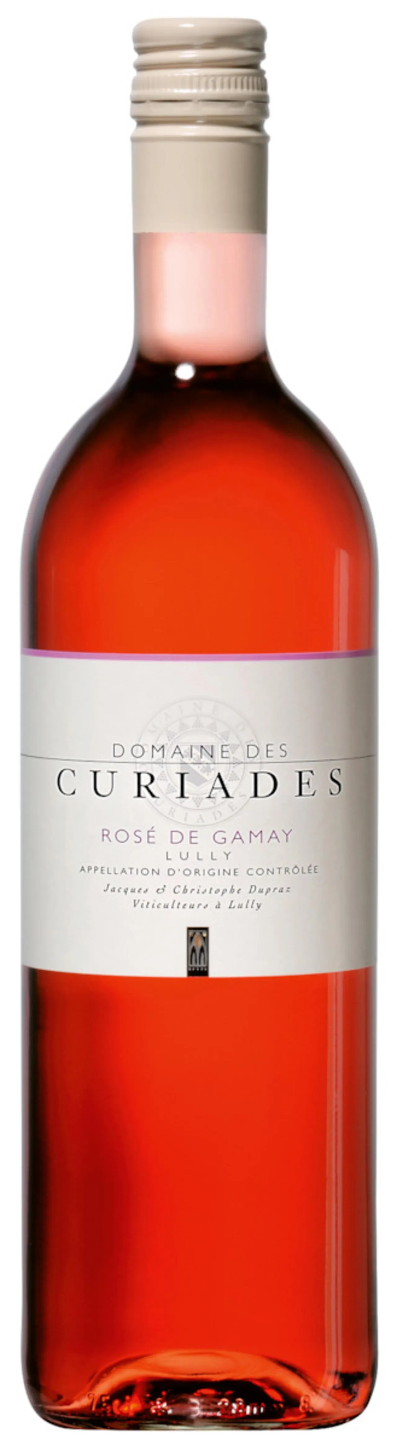 Rosé de Gamay Domaine des Curiades