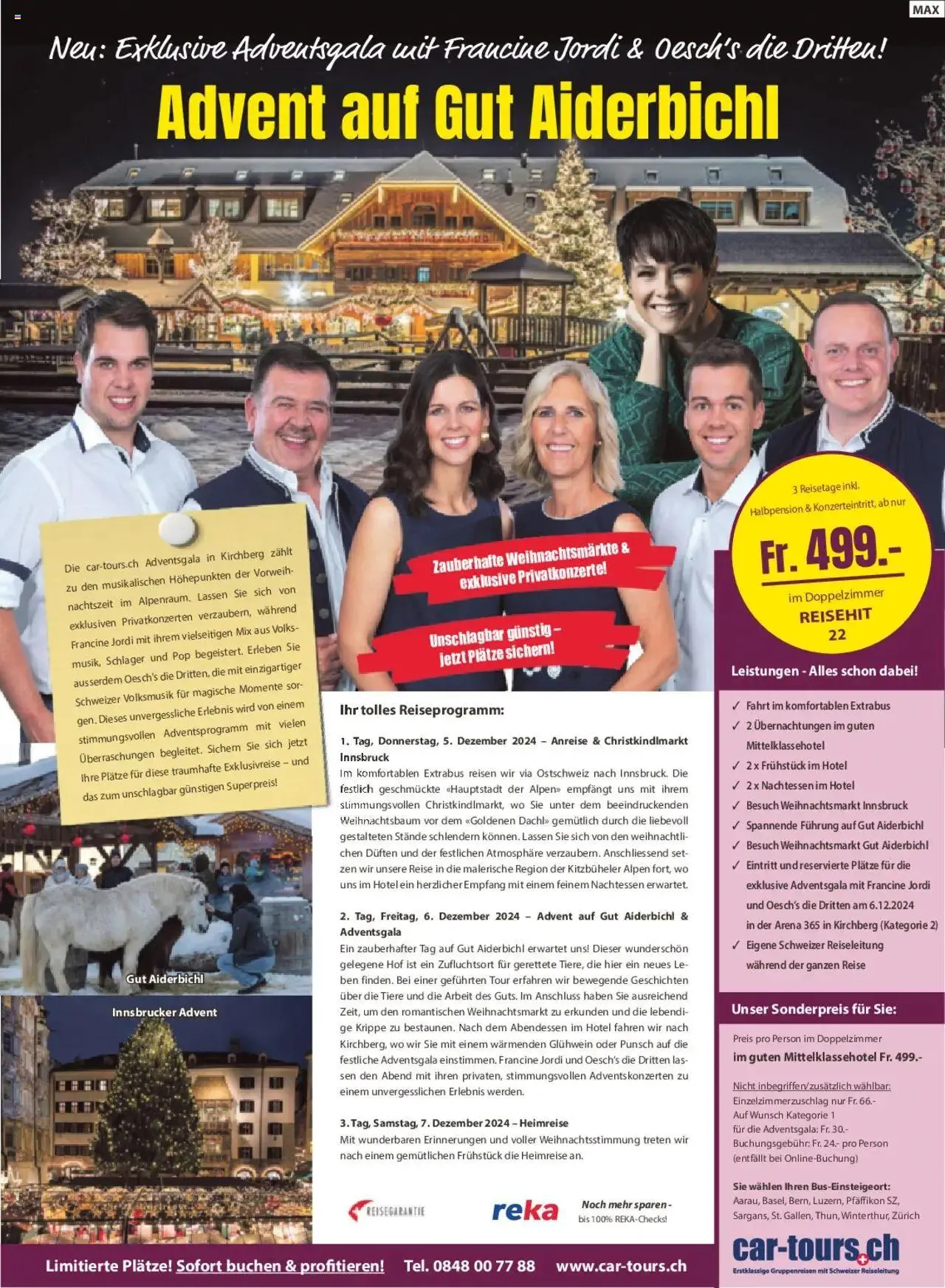 Migros - Magazin von 23. September bis 29. September 2024 - Prospekt seite  12