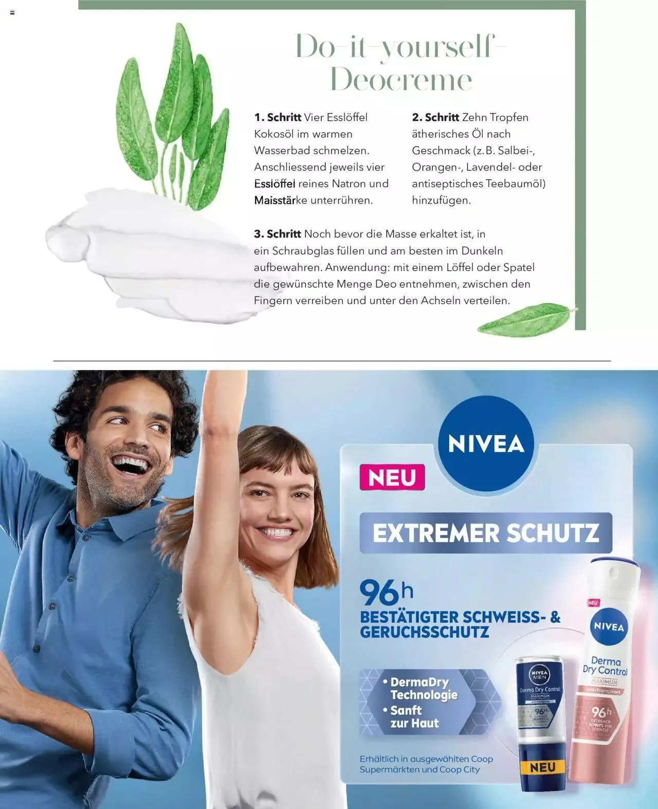 Coop Beauty & Life von 3. April bis 31. Dezember 2023 - Prospekt seite  47