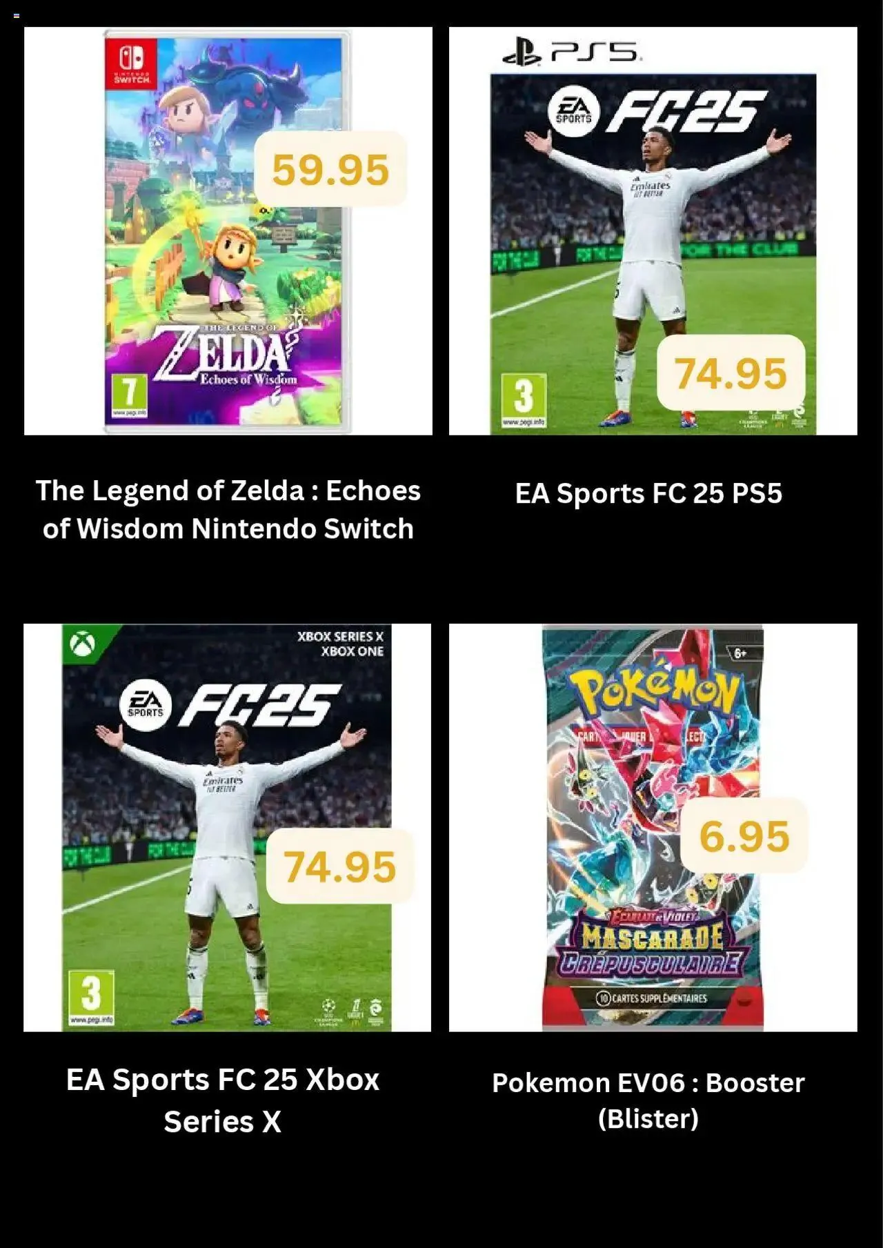 Fnac Aktionen von 30. September bis 20. Oktober 2024 - Prospekt seite  2