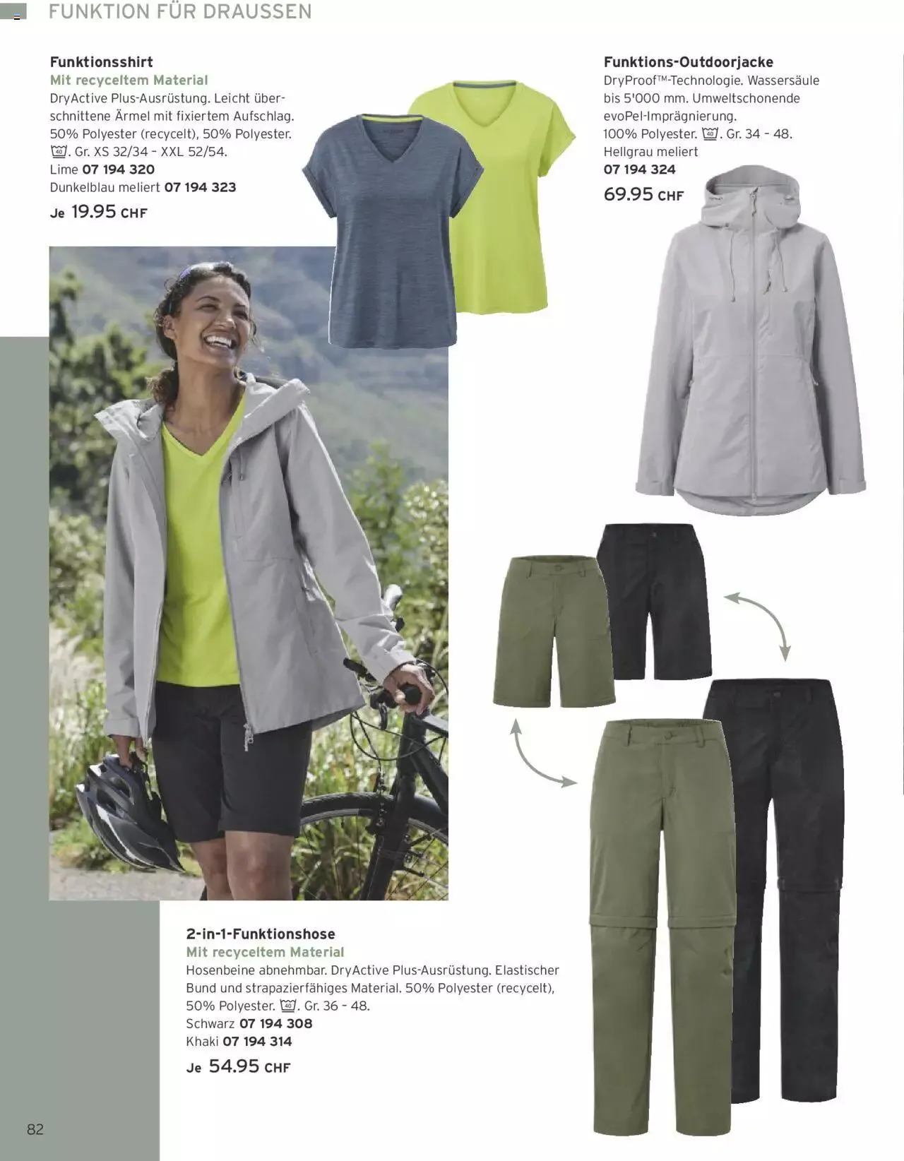 Tchibo Aktionen von 19. Juni bis 31. Dezember 2024 - Prospekt seite  82