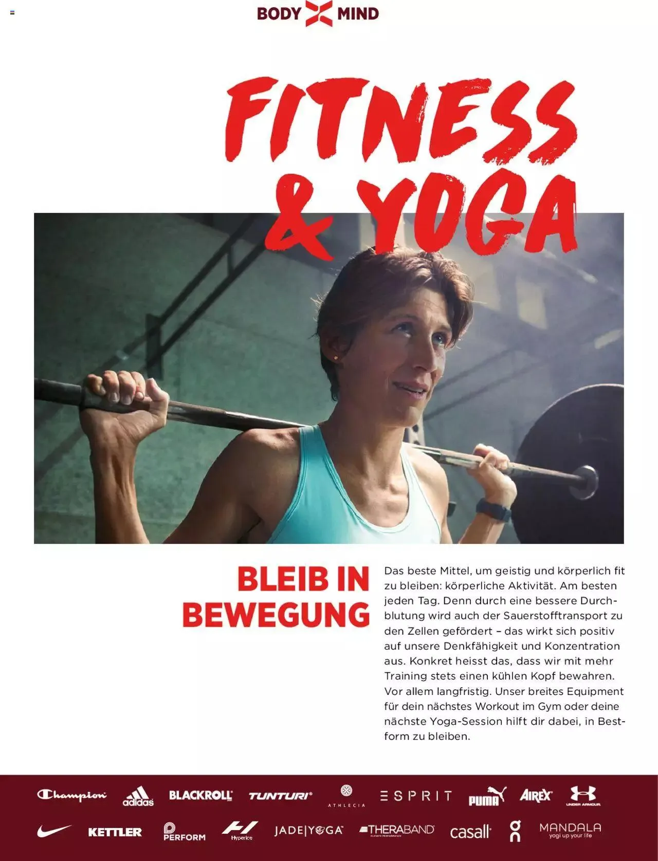 SportXX Aktionen von 7. Mai bis 31. Dezember 2024 - Prospekt seite  14