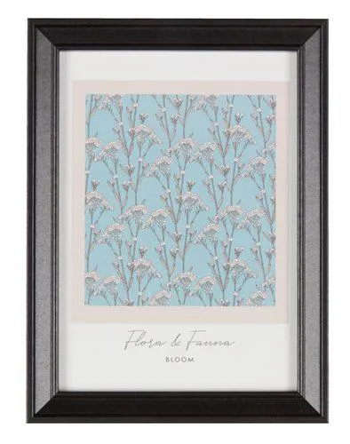 Bilderrahmen KARL 15x21cm schwarz