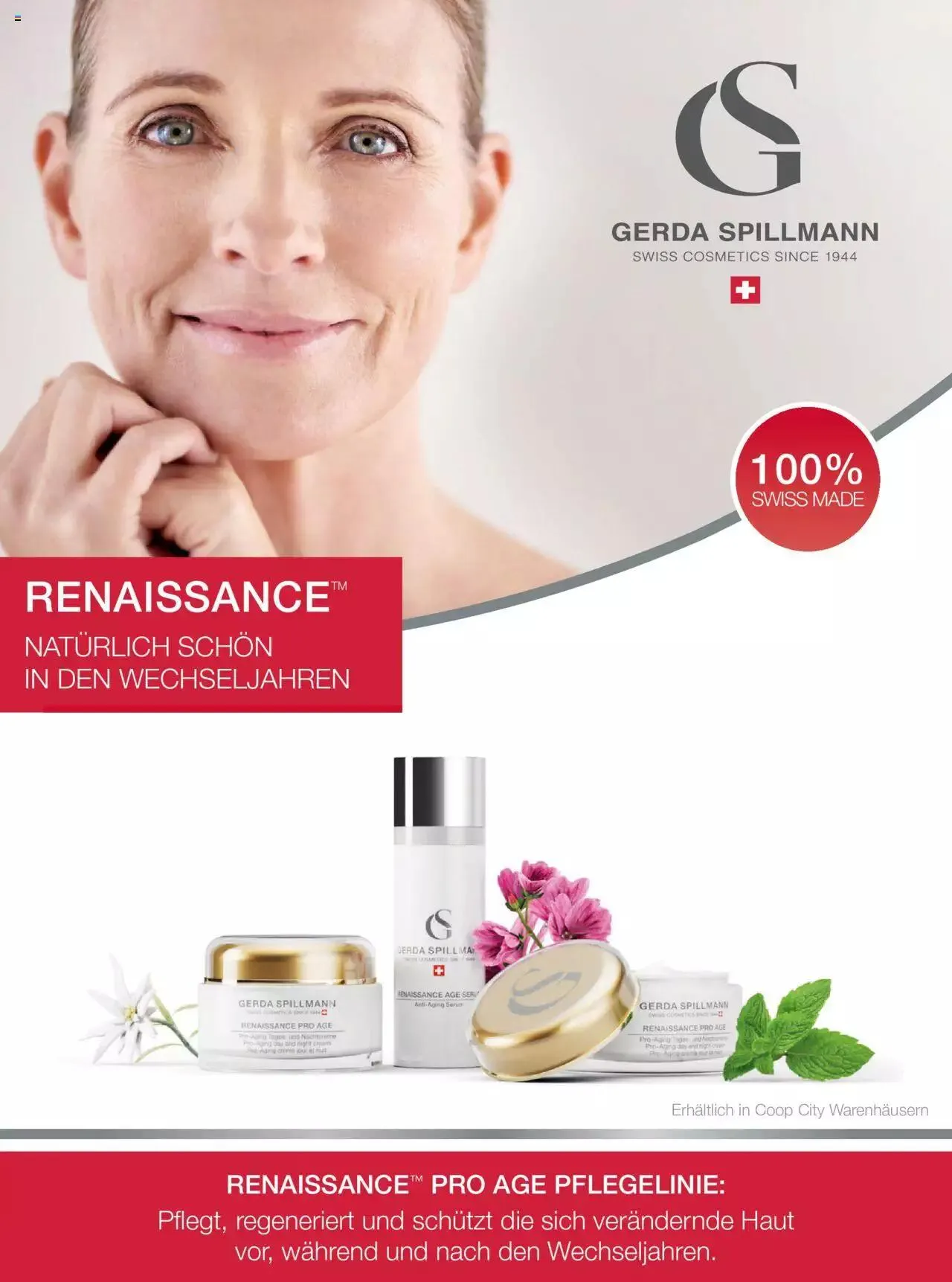 Coop City Beauty & Life von 3. April bis 31. Dezember 2023 - Prospekt seite  87