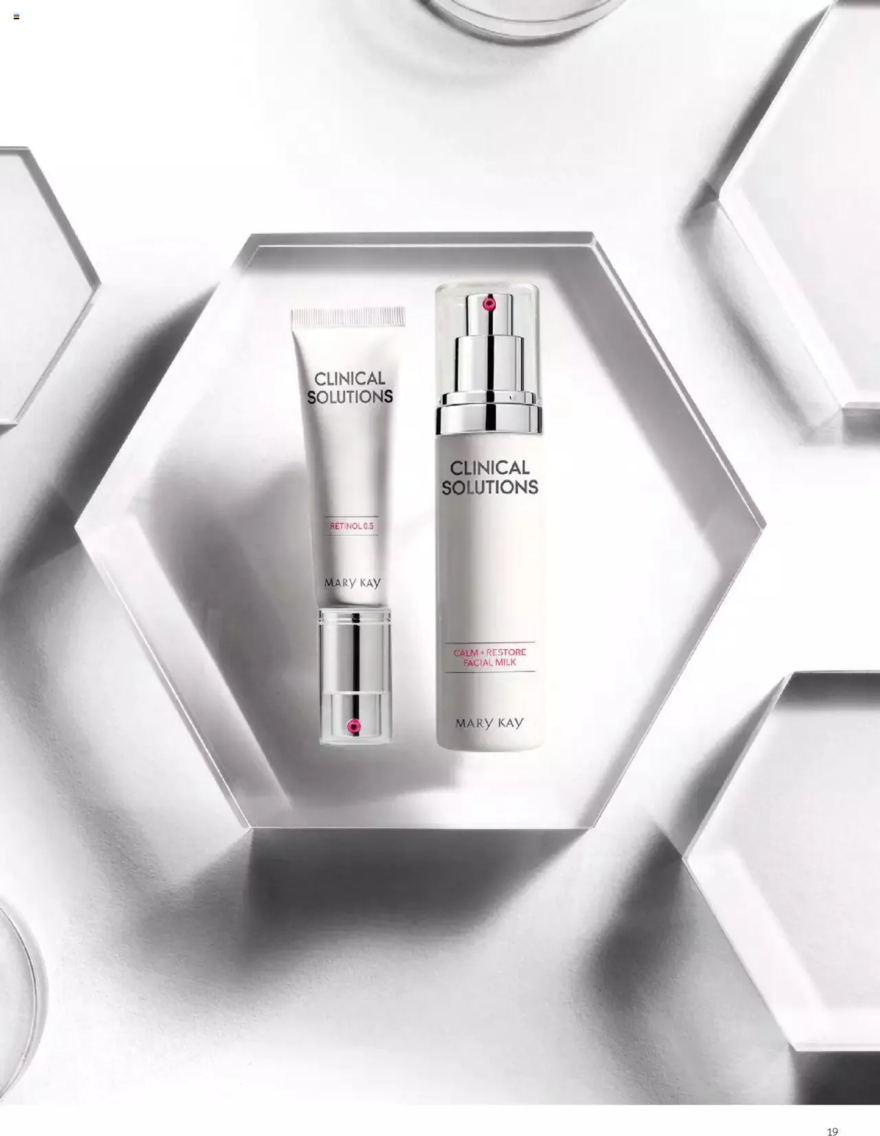 Mary Kay - Verstärkung von 27. Mai bis 31. Dezember 2023 - Prospekt seite 19