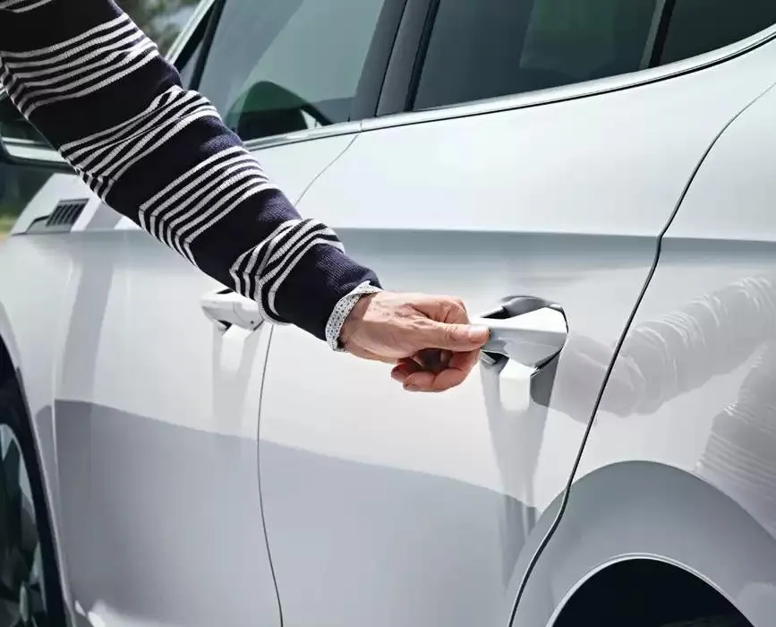 Prospekt Enyaq Coupé RS von 24. Oktober bis 7. November 2024 - Prospekt seite  22