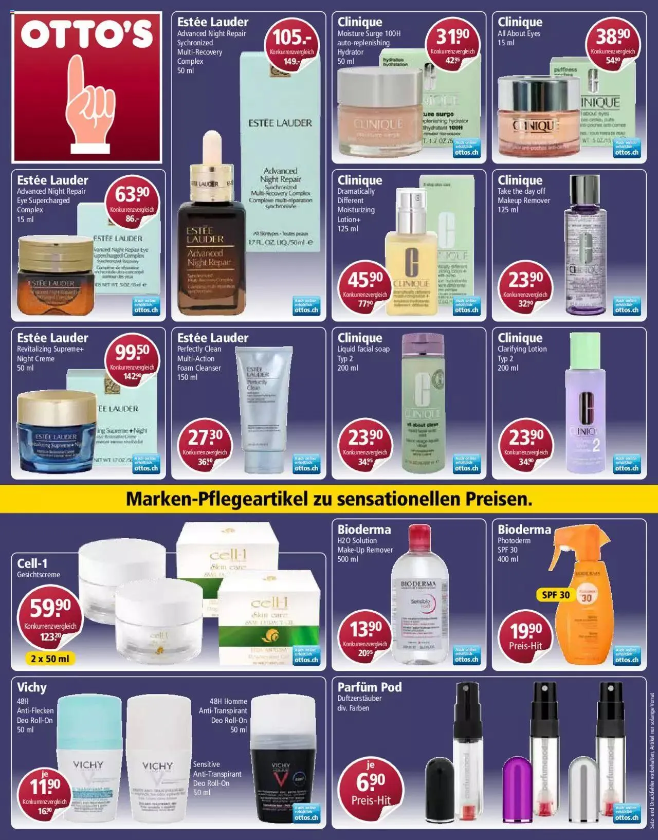 Otto's Marken Spezial von 20. März bis 31. Dezember 2023 - Prospekt seite 12