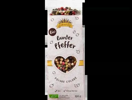 Leib und Gut Bunter Pfeffer Bio