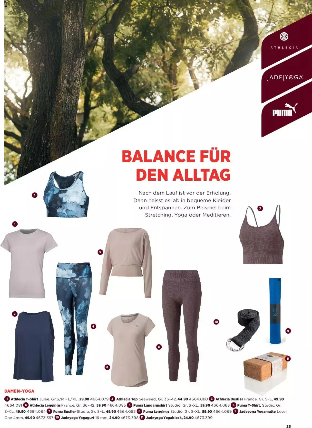 SportXX - Running Herbst / Winter 2022 von 20. September bis 31. Dezember 2023 - Prospekt seite  25