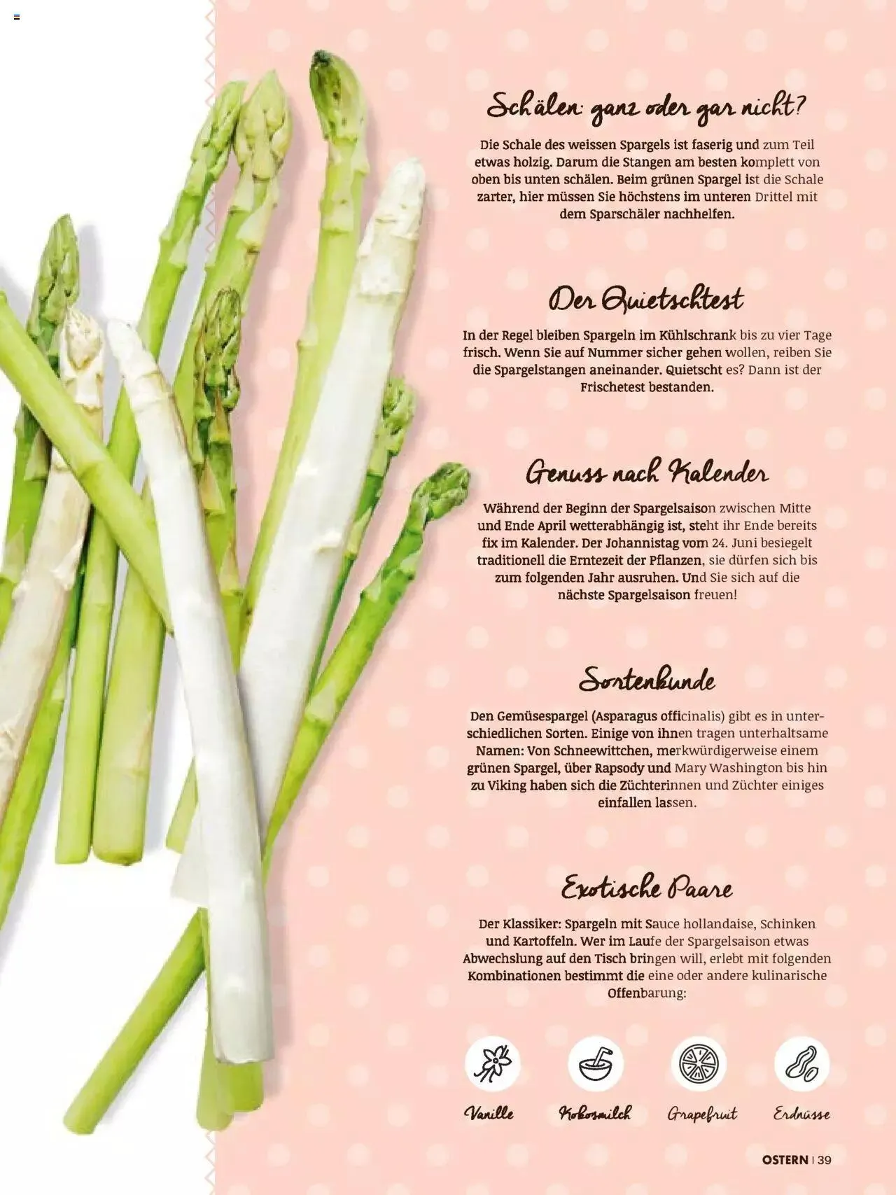 Coop Aktionen Ostern von 28. März bis 31. Dezember 2023 - Prospekt seite  39