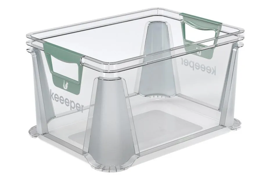 Keeeper Eurobox Luis | 22 × 29 × 39 cm | 20 l
