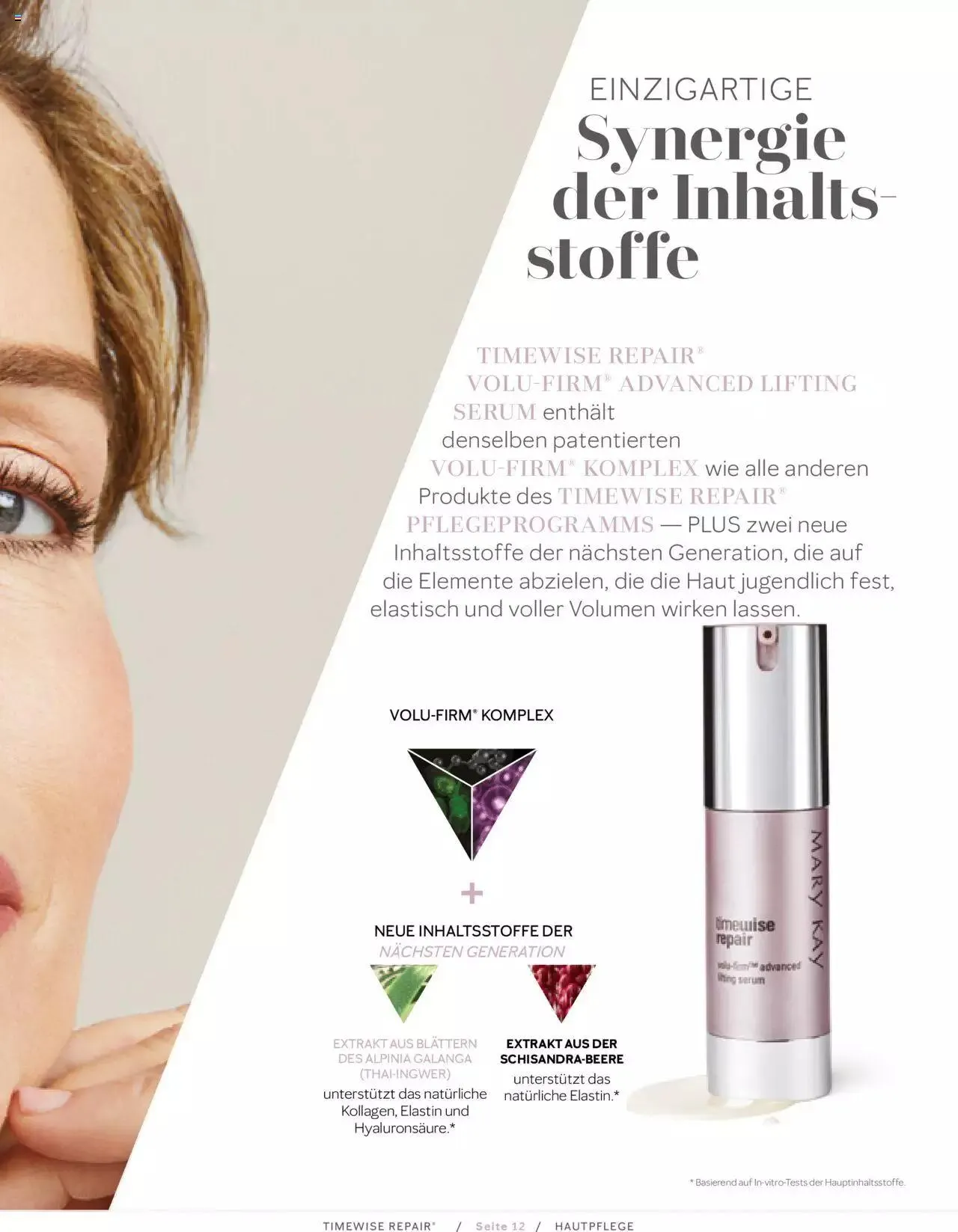 Mary Kay - Time Wise Repair von 14. Oktober bis 31. Dezember 2023 - Prospekt seite  15