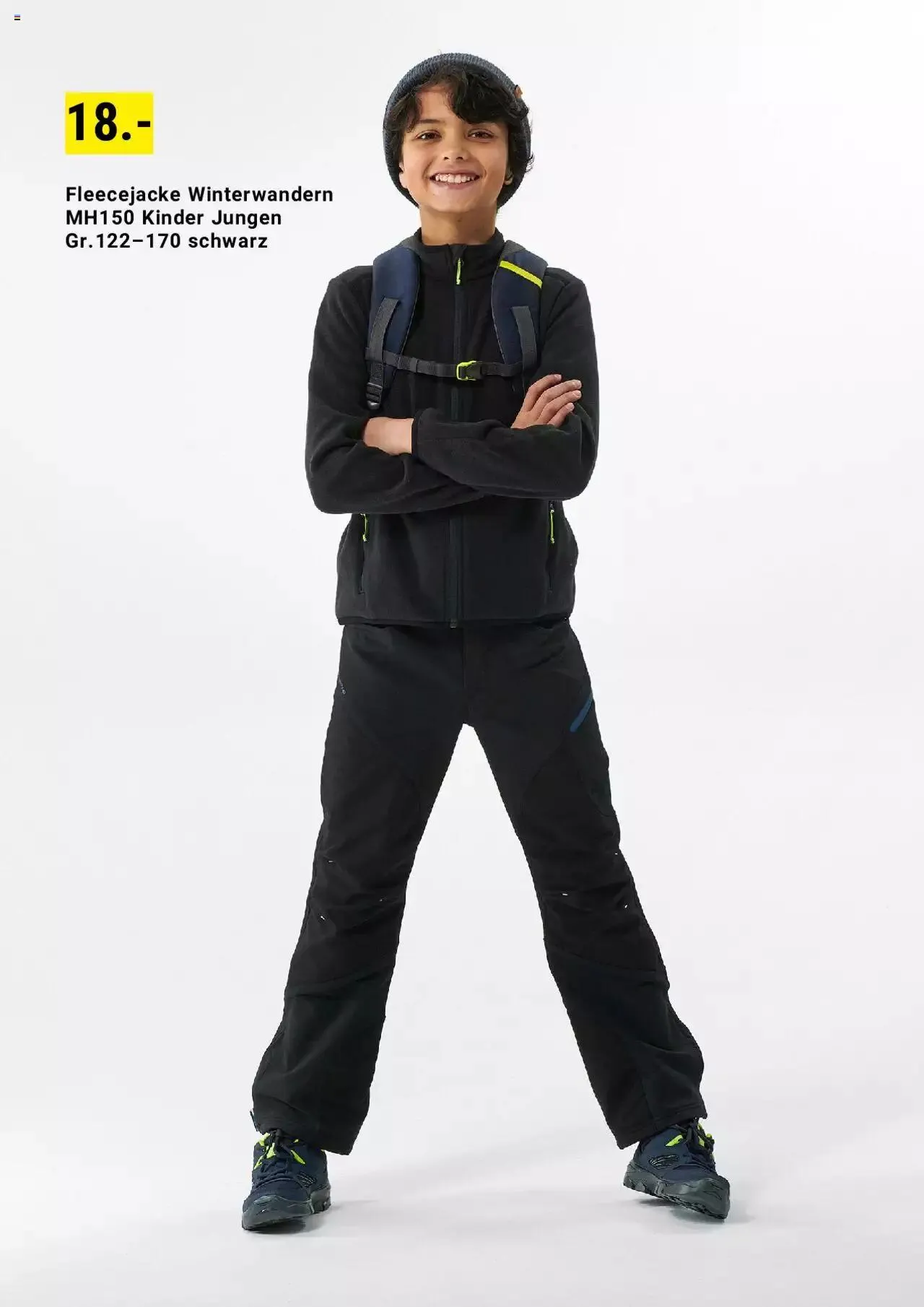 Decathlon - Saisonangebot von 1. Oktober bis 31. Oktober 2023 - Prospekt seite 5