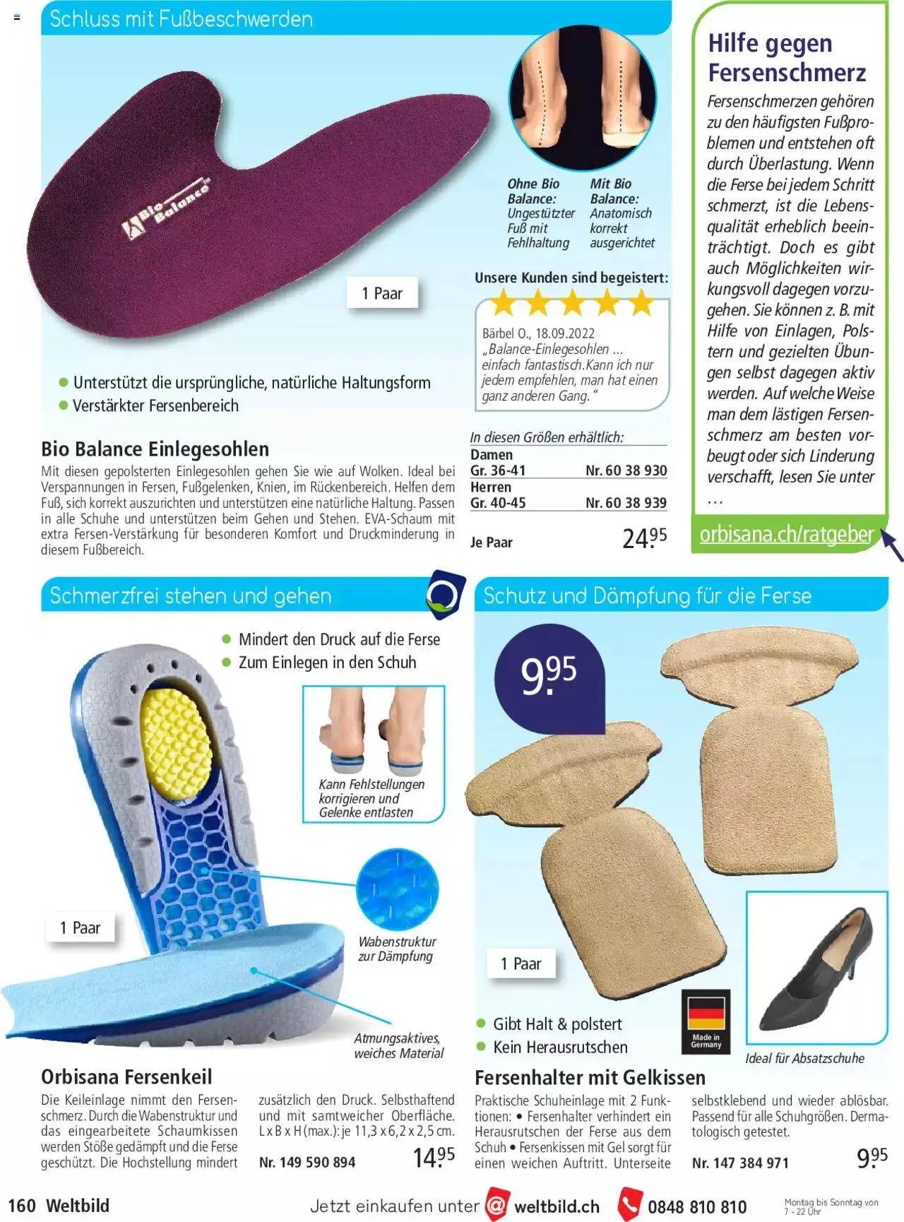 Weltbild Aktionen von 24. Mai bis 31. Dezember 2024 - Prospekt seite  160