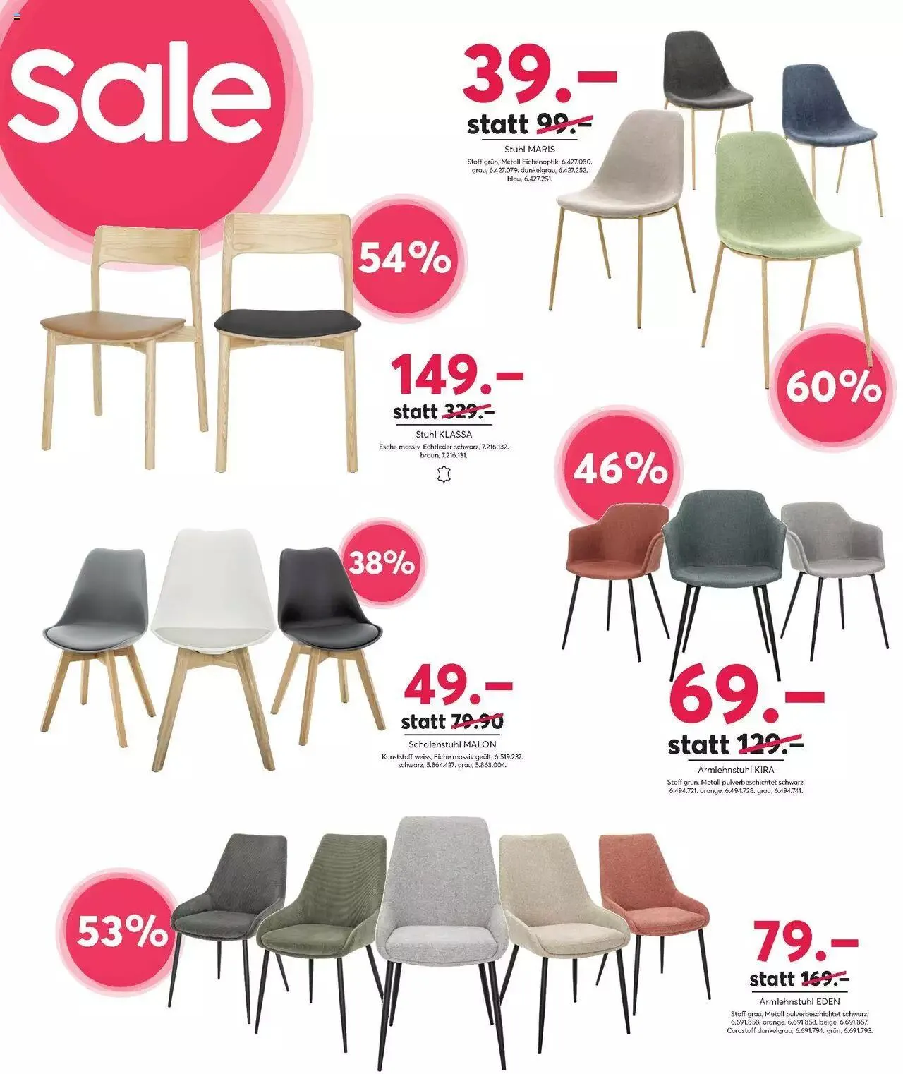 Livique Sale von 25. Juni bis 12. August 2024 - Prospekt seite 6