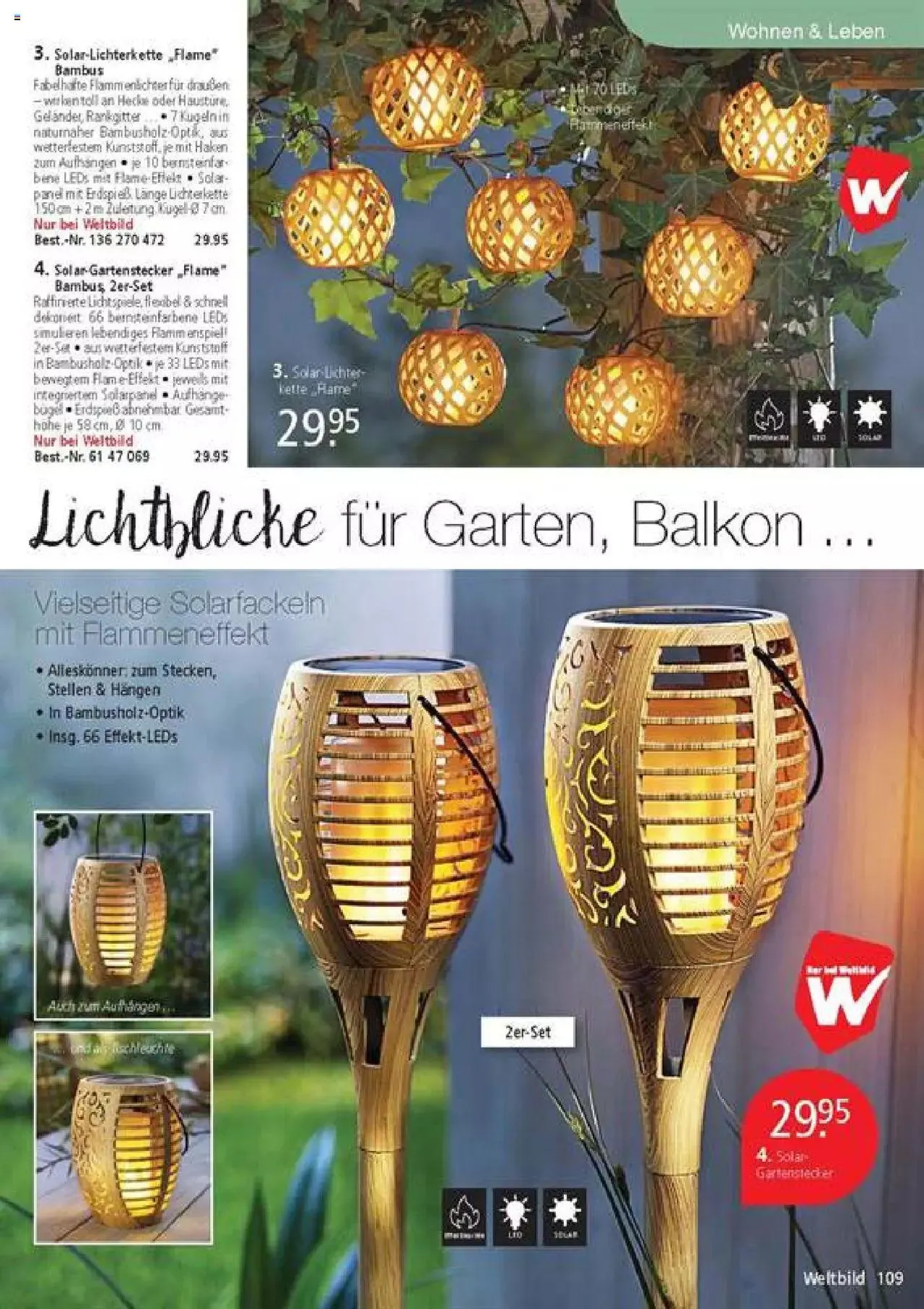 Weltbild - Aktueller Prospekt von 27. Januar bis 31. Dezember 2023 - Prospekt seite  109