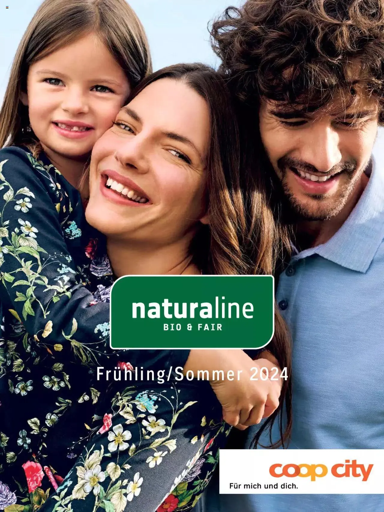 Coop City Aktionen Naturaline von 13. Februar bis 18. Februar 2024 - Prospekt seite  