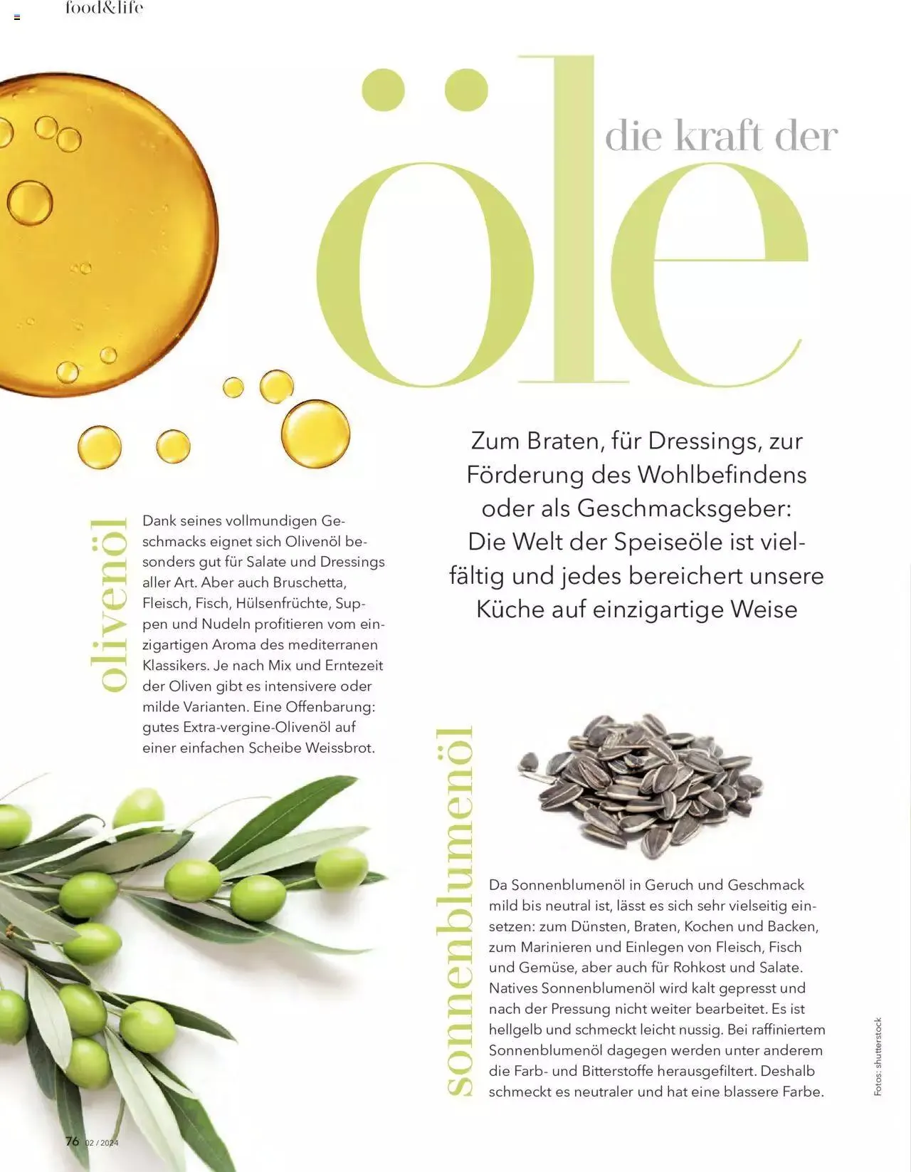 Coop Aktionen Beauty & Life von 29. April bis 31. Dezember 2024 - Prospekt seite  76