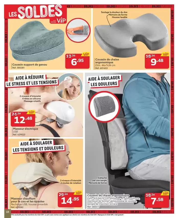 Jetzt spare mit üse Deals von 22. Januar bis 5. Februar 2025 - Prospekt seite  18