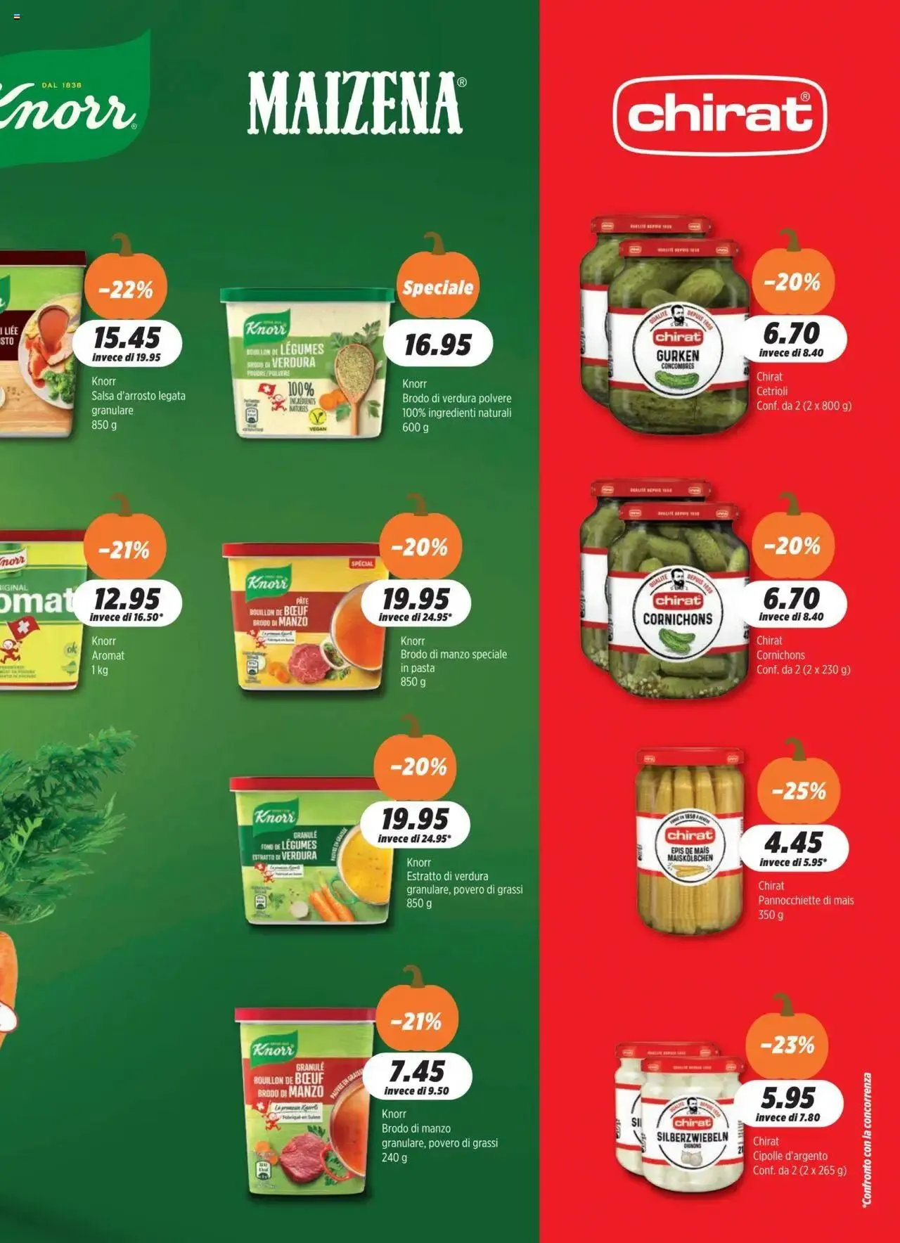 Denner Aktionen IT von 8. Oktober bis 14. Oktober 2024 - Prospekt seite  13