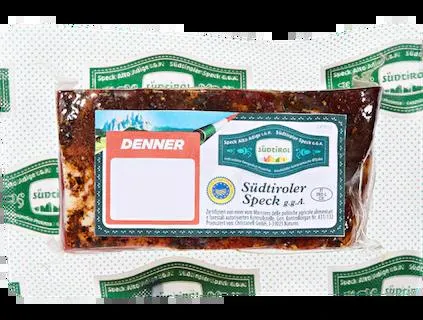 Südtiroler Speck g.g.A.