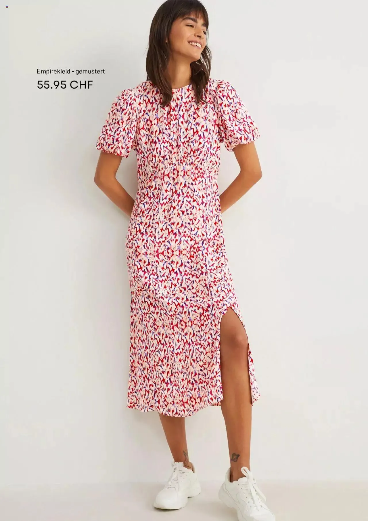 C&A Aktionen von 1. August bis 31. August 2023 - Prospekt seite 2