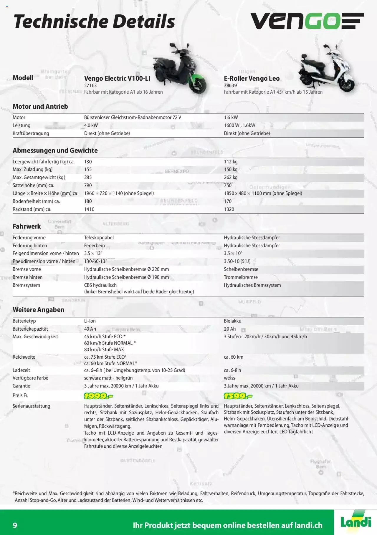 Landi - Roller 2022 von 4. Februar bis 31. Dezember 2023 - Prospekt seite 9