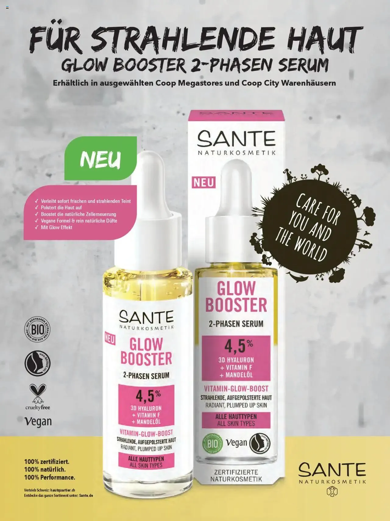 Coop Aktionen Beauty & Life von 8. Oktober bis 31. Dezember 2024 - Prospekt seite  39