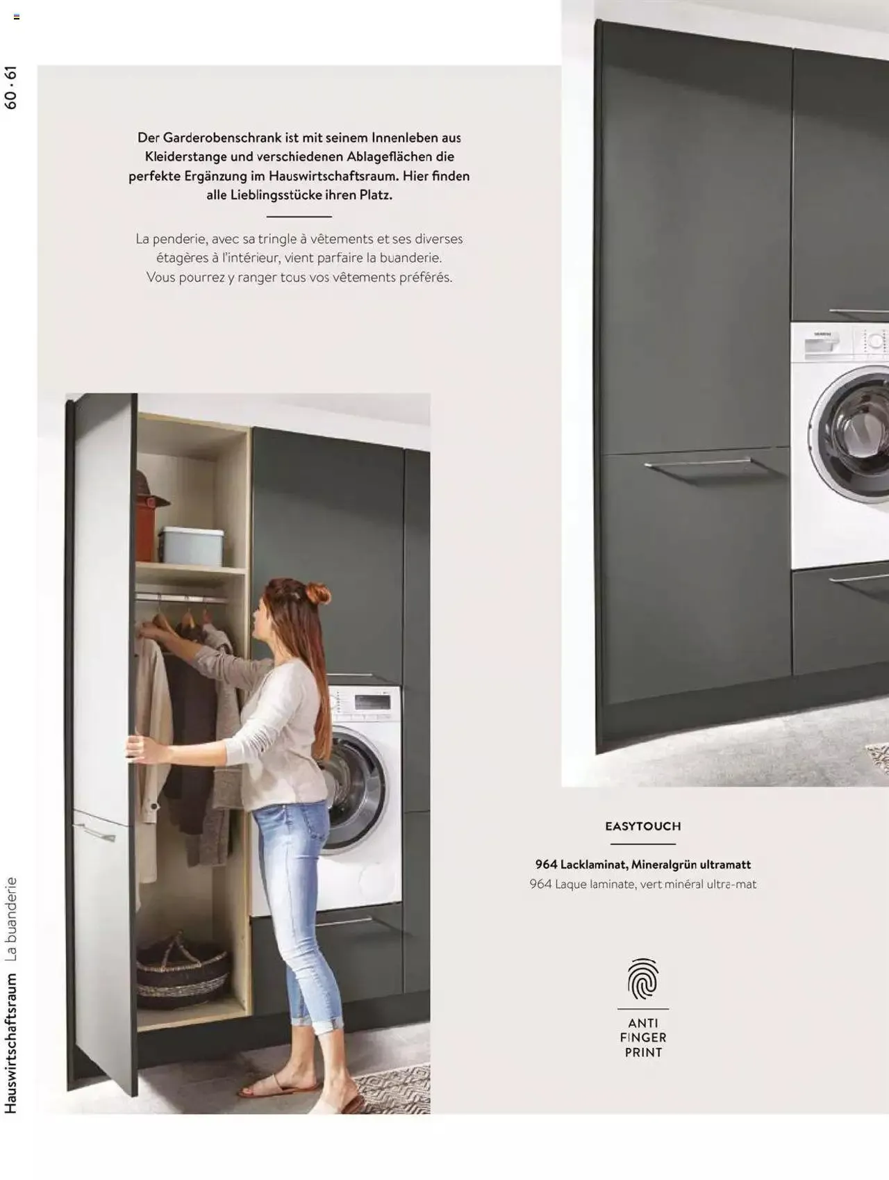 Lipo - Küchenkatalog von 4. März bis 31. Dezember 2023 - Prospekt seite  60