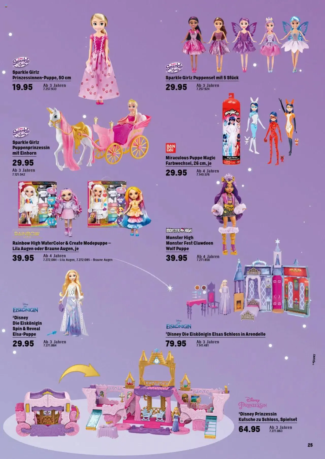 Coop City Aktionen Magische Geschenkideen von 14. Oktober bis 31. Dezember 2024 - Prospekt seite  27