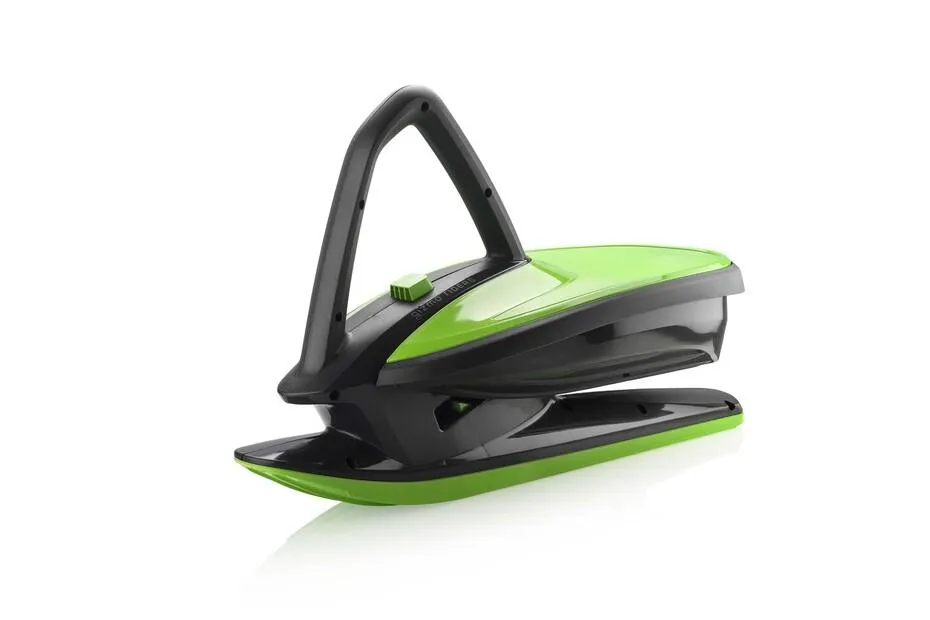 Gizmo Riders Skidrifter Mystic Grün | 49 × 28 × 75 cm | max. 90 kg