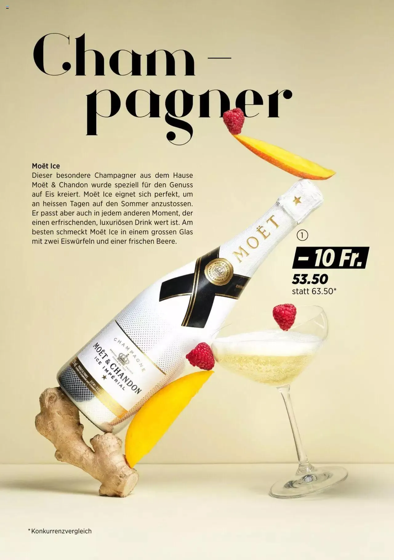 Denner Aktionen drinks and cigars DE von 6. Juni bis 31. Dezember 2023 - Prospekt seite 12