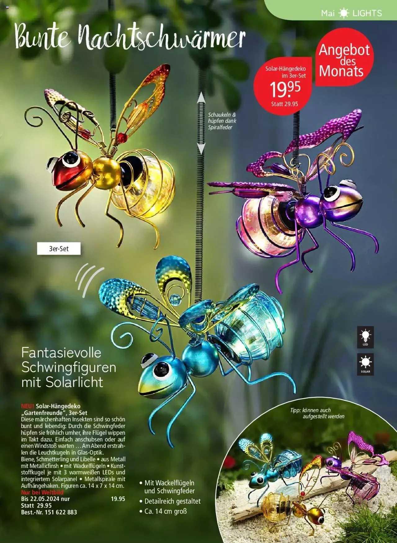 Weltbild Aktionen von 19. April bis 31. Dezember 2024 - Prospekt seite  35