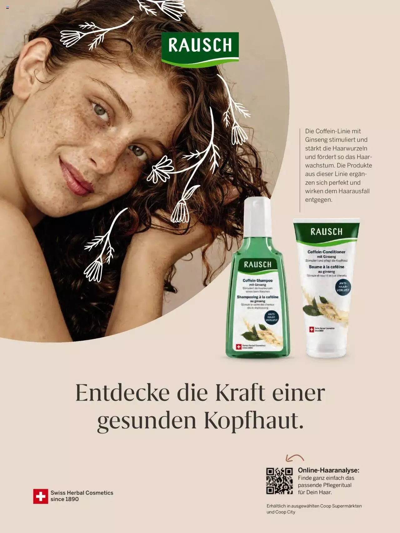 Coop Aktionen Beauty & Life von 27. Februar bis 31. Dezember 2024 - Prospekt seite  60