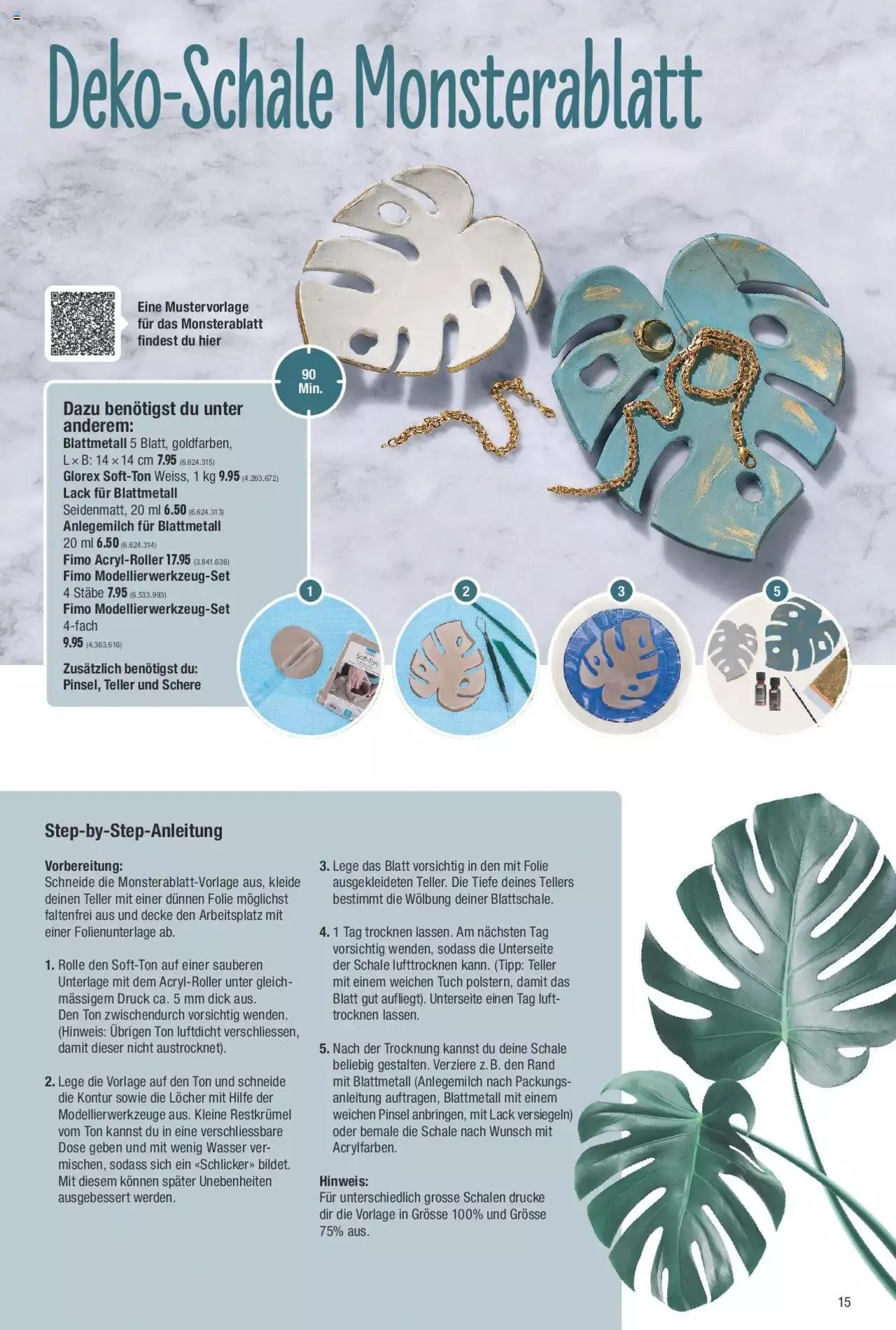 Jumbo Magazin Herbst und Winter von 23. Oktober bis 31. Dezember 2023 - Prospekt seite 15