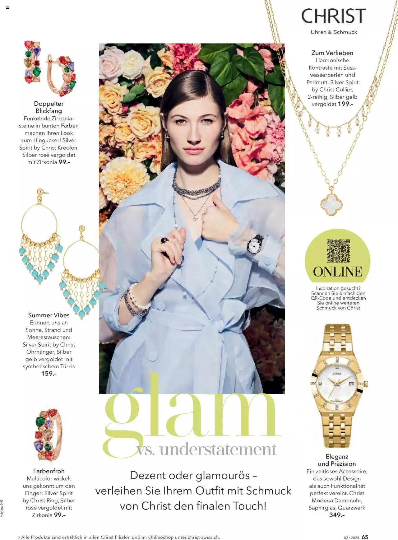 Coop Aktionen Beauty & Life von 29. April bis 31. Dezember 2024 - Prospekt seite  65