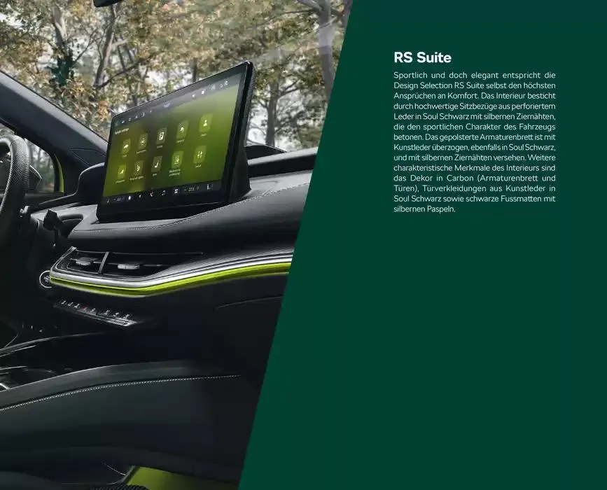 Prospekt Enyaq von 24. Oktober bis 7. November 2024 - Prospekt seite  97