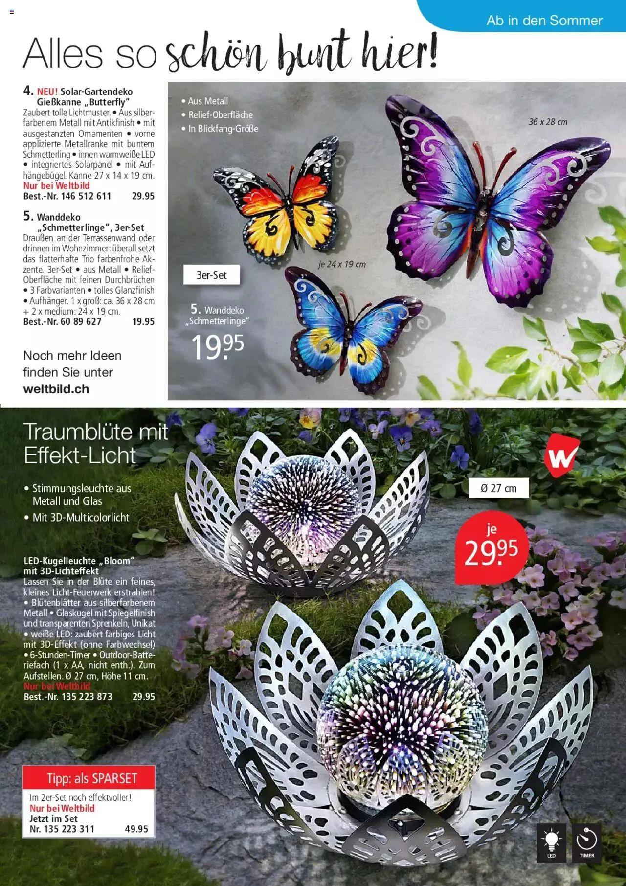 Weltbild Aktionen von 1. Juli bis 31. Juli 2023 - Prospekt seite  29