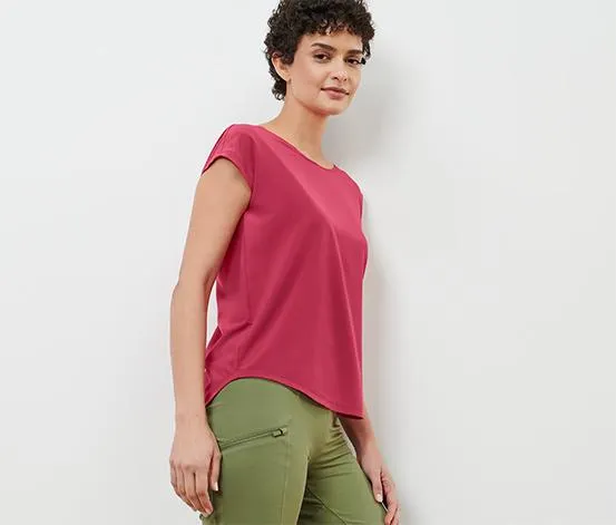 Sportshirt, beere